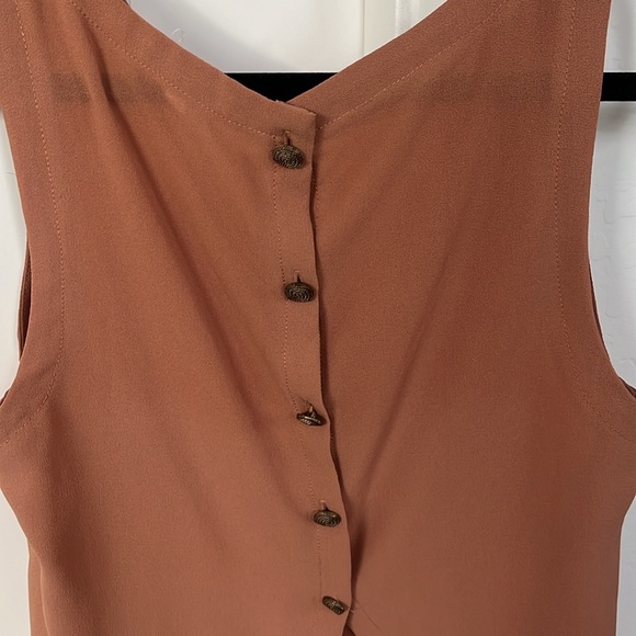 Cute Sheer Tank - Picture 3 of 5